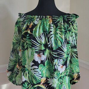 White House Black Market Blouse, Size M